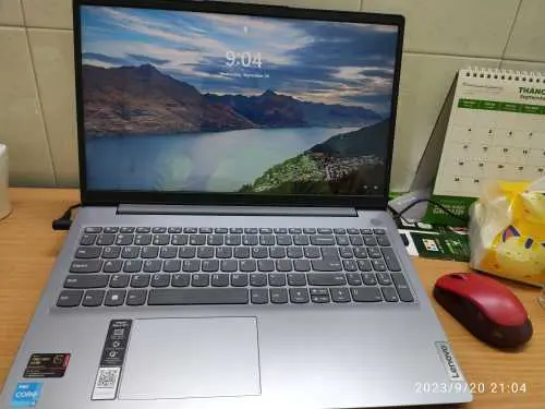 Khách hàng review Laptop Lenovo Ideapad 3 15ITL6 i3 1115G4/8GB/512GB/Win11 (82H803SFVN) 3
