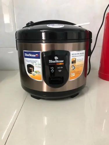 Khách hàng review Nồi cơm nắp gài BlueStone 1.8 lít RCB-5520 8