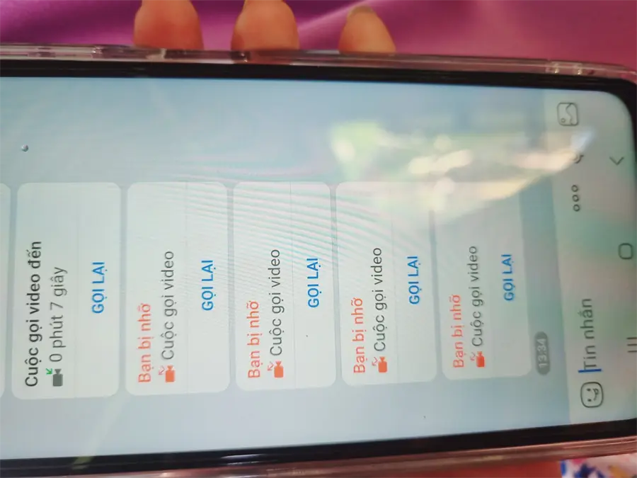 Khách hàng review Điện thoại Samsung Galaxy A14 6GB 1
