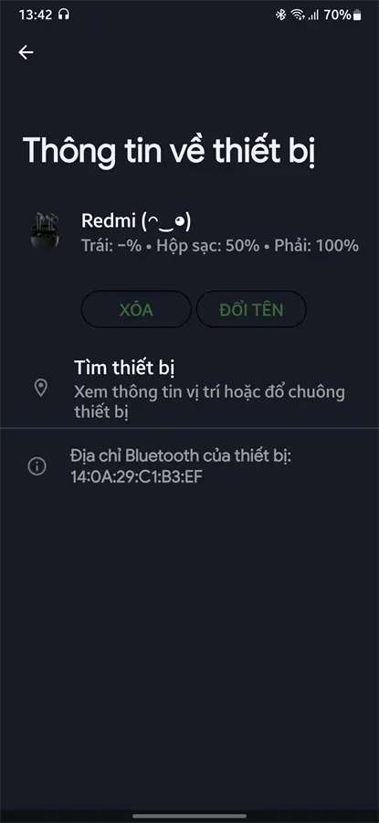Khách hàng review Tai nghe Bluetooth True Wireless Xiaomi Redmi Buds 4 Active 11