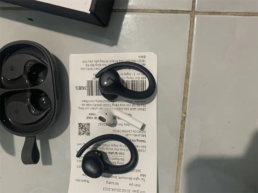 Khách hàng review Tai nghe Bluetooth True Wireless Soundpeats Wings2 5
