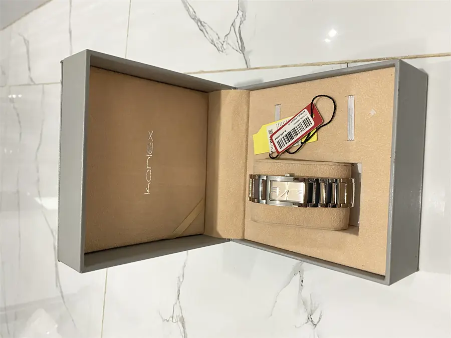 Khách hàng review Đồng hồ KORLEX 20 mm Nữ KS021-01 2