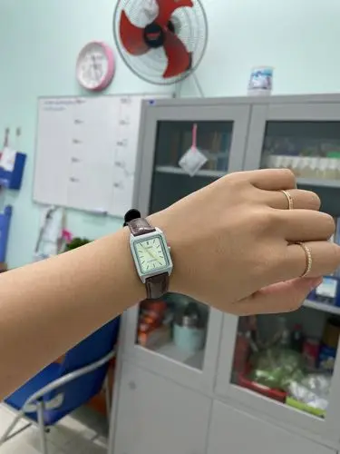 Khách hàng review Đồng hồ CASIO Timeless 22 mm Nữ LTP-V007L-9EUDF 2