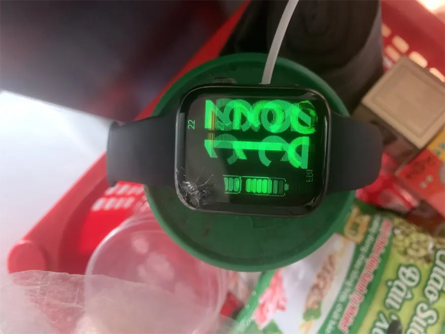 Khách hàng review Đồng hồ thông minh Zwatch Z8 45mm 14