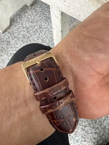 Khách hàng review Đồng hồ ORIENT Bambino 42.5 mm Nam FAG00001T0 3