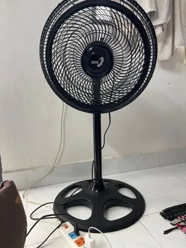 Khách hàng review Quạt đứng Asia 5 cánh VY619990 55W 8