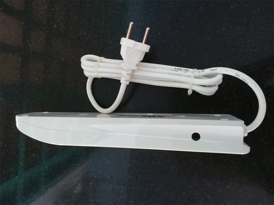 Khách hàng review Ổ cắm điện Điện Quang 3 lỗ 2 USB 2m DBW103USB 1