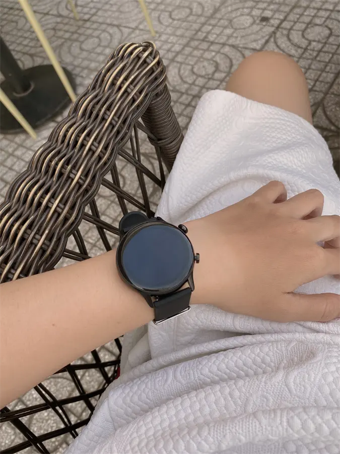 Khách hàng review Đồng hồ thông minh BeFit Sporty 2 Pro 44.8mm 28