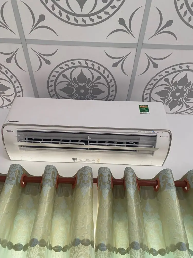 Khách hàng review Máy lạnh Panasonic Inverter 1 HP CU/CS-XU9ZKH-8 19