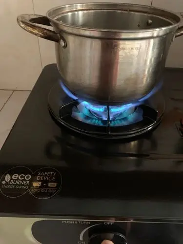 Khách hàng review Bếp ga đôi Paloma PA-V71EG 4