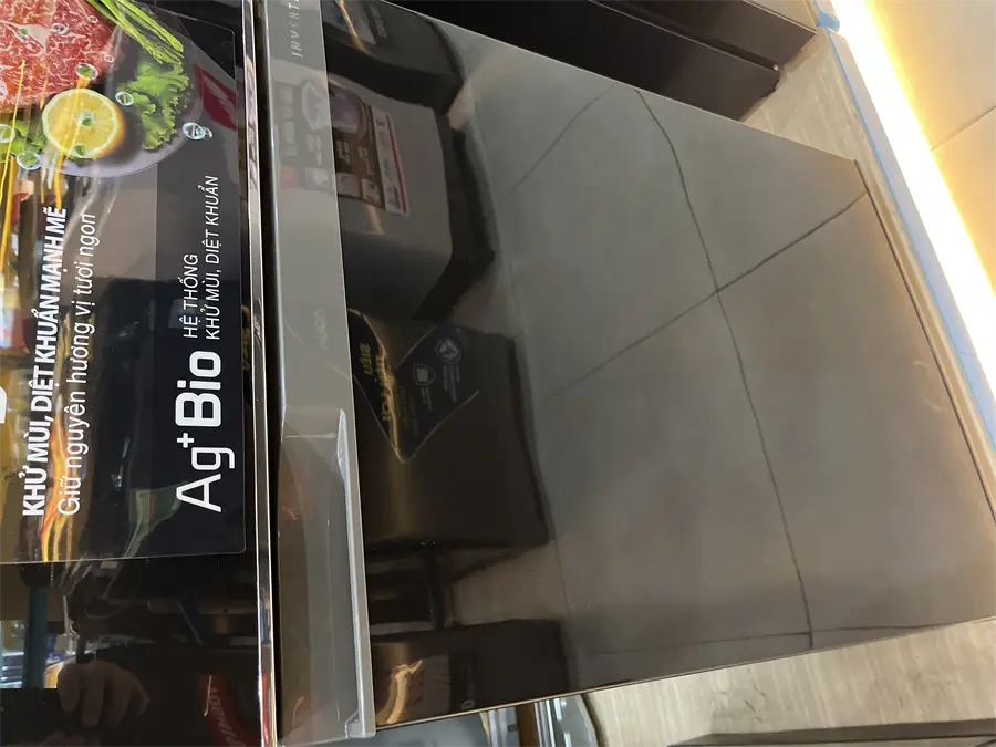 Khách hàng review Tủ lạnh Toshiba Inverter 180 lít GR-B22VU UKG 28