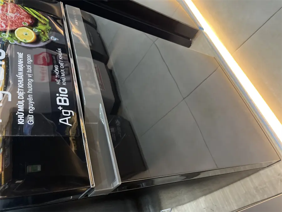 Khách hàng review Tủ lạnh Toshiba Inverter 180 lít GR-B22VU UKG 29