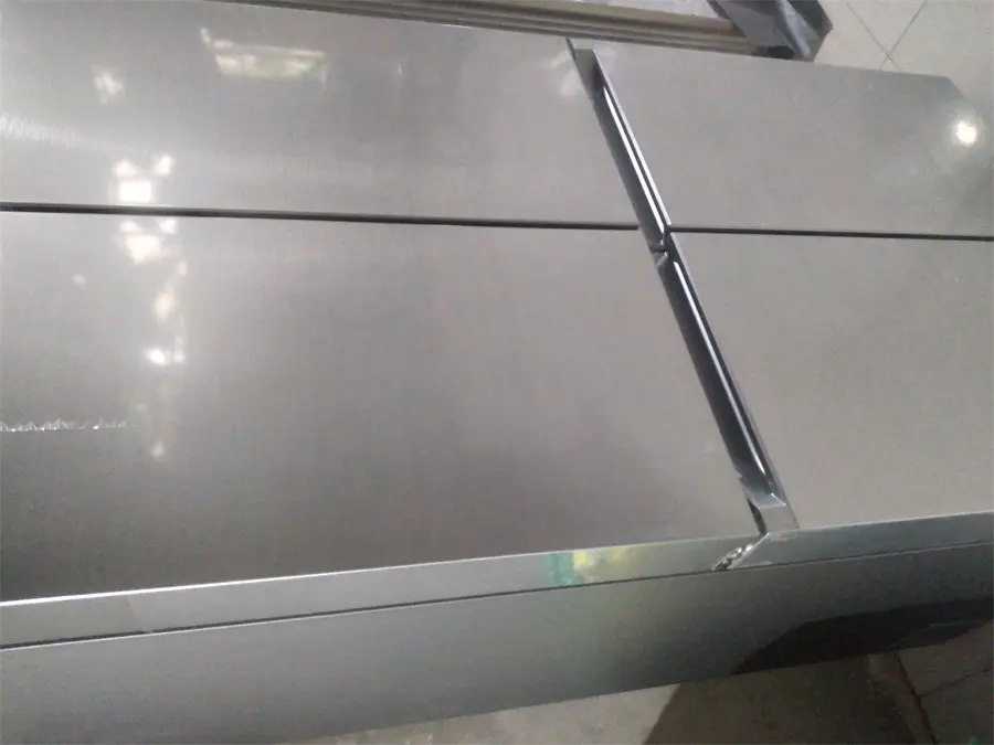 Khách hàng review Tủ lạnh Samsung Inverter 649 lít Multi Door RF59C700ES9/SV 5