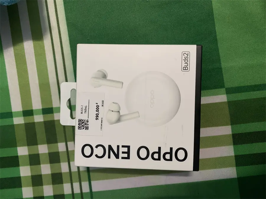 Khách hàng review Tai nghe Bluetooth True Wireless OPPO ENCO Buds 2 ETE41 16