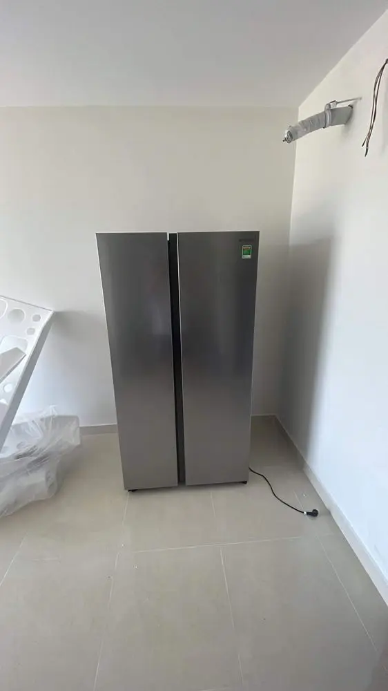 Khách hàng review Tủ lạnh Samsung Inverter 655 lít Side By Side RS62R5001M9/SV 19