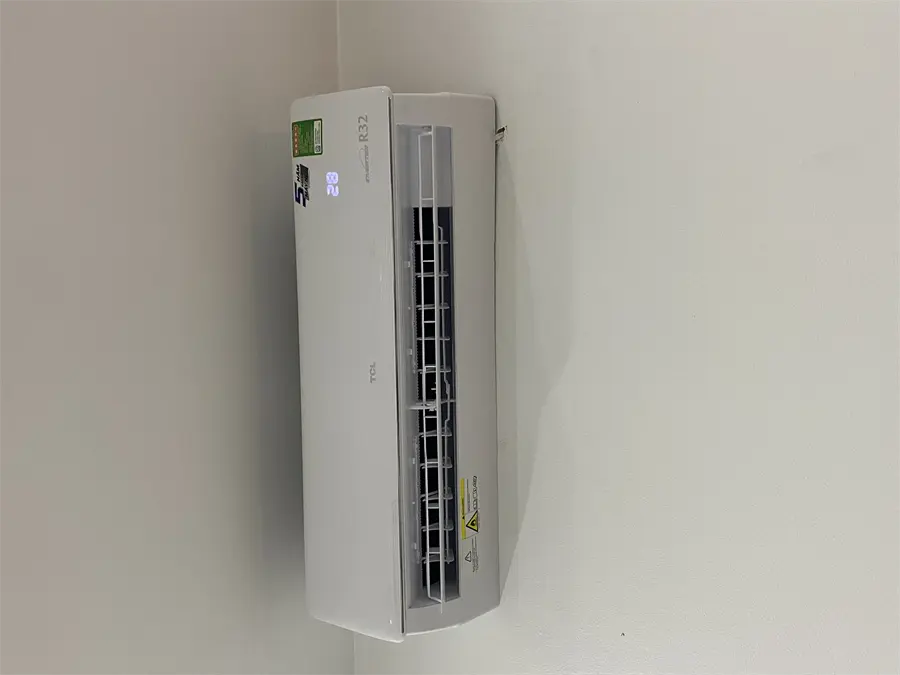 Khách hàng review Máy lạnh TCL Inverter 1 HP TAC-10CSD/XAB1I 8