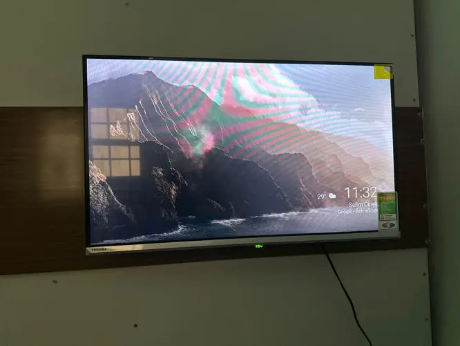 Khách hàng review Android Tivi Toshiba 32 inch 32V35KP 1
