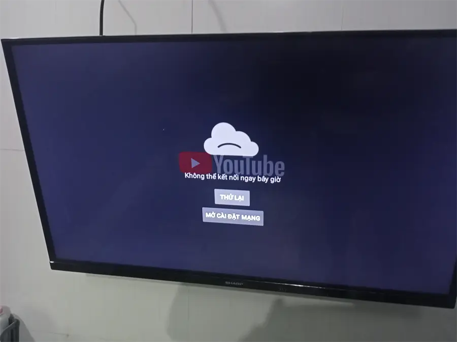 Khách hàng review Android Tivi Sharp 32 inch 2T-C32EG2X 3