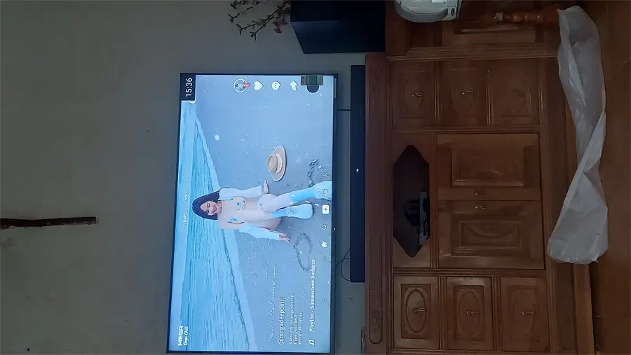 Khách hàng review Google Tivi Sony 4K 55 inch KD-55X80K 7