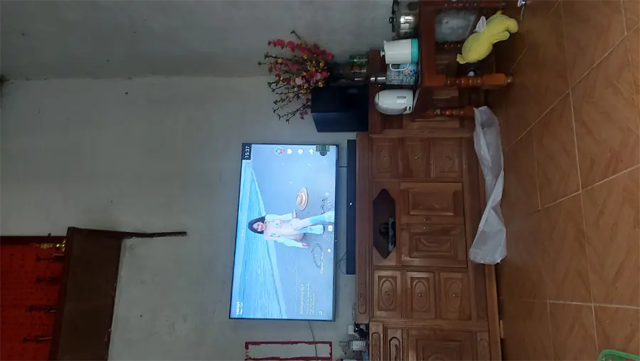 Khách hàng review Google Tivi Sony 4K 55 inch KD-55X80K 6