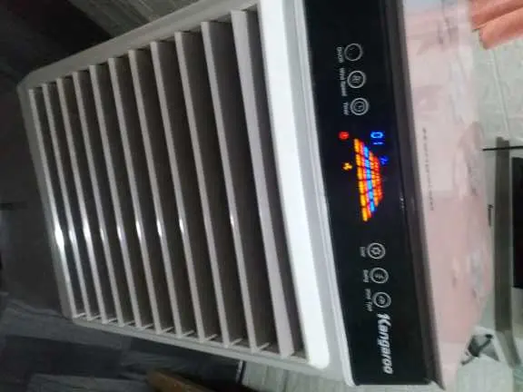 Khách hàng review Quạt điều hòa Kangaroo KG50F79N 165W 7