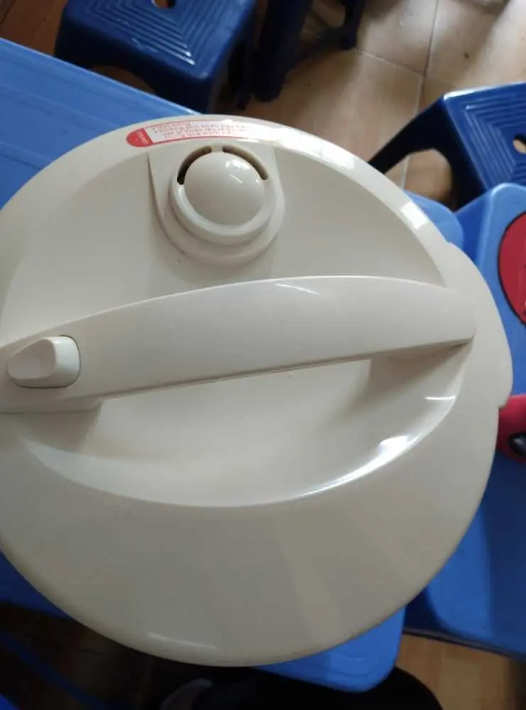 Khách hàng review Nồi cơm nắp gài Kangaroo 1.2 lít KG12RC1 5