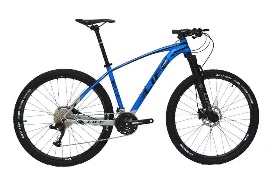 Khách hàng review Xe Đạp Địa Hình MTB Life Alberta 27.5 inch 1