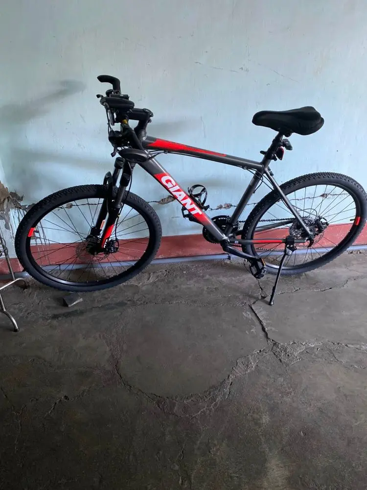 Khách hàng review Xe Đạp Địa Hình MTB Giant ATX 660 (2022) 26 inch Size M 1