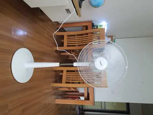 Khách hàng review Quạt lửng Comfee 3 cánh CF-FF4019VDW 52W 1