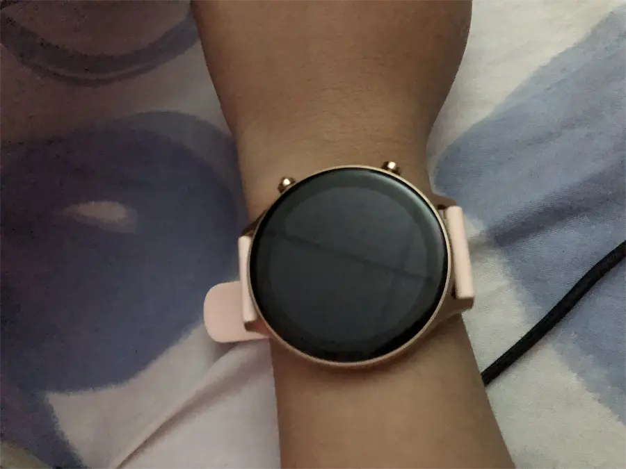 Khách hàng review Đồng hồ thông minh BeFit Sporty 2 44.5mm 4