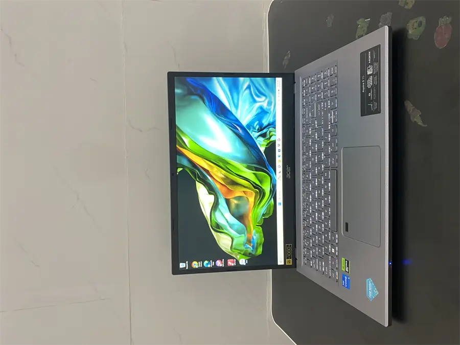 Khách hàng review Laptop Acer Gaming Aspire 5 A515 58GM 51LB - NX.KQ4SV.002 (i5 13420H, 16GB, 512GB, RTX 2050 4GB, Full HD, Win11) 5