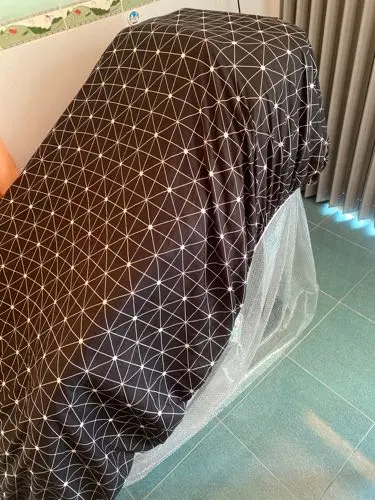 Khách hàng review Ghế Massage Fuji Luxury FJ S600 3