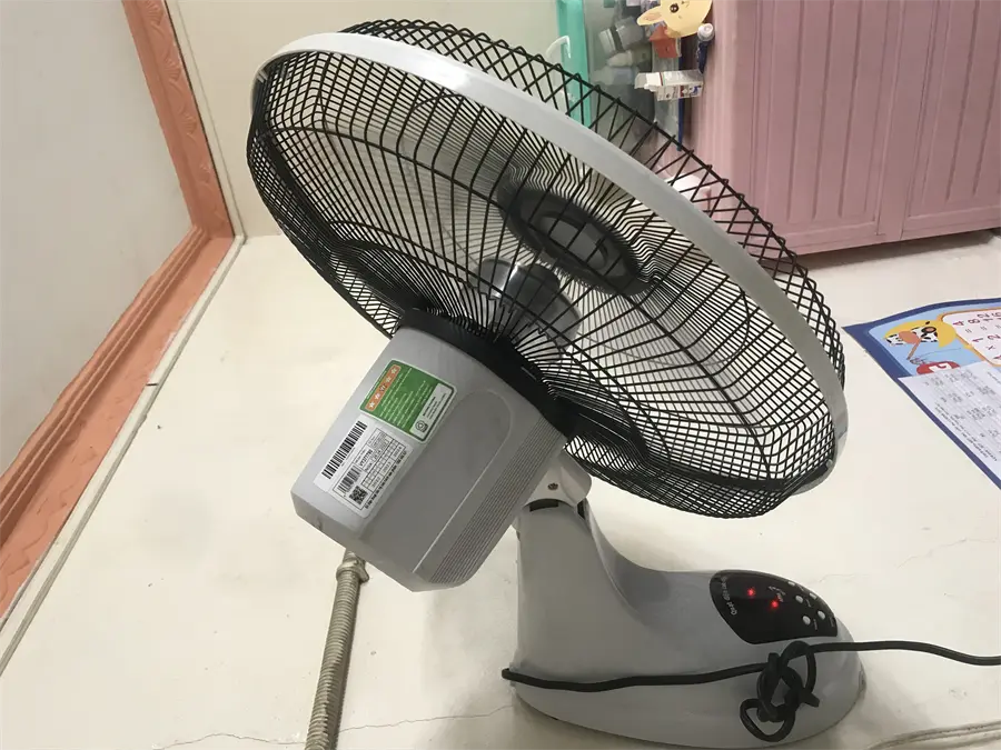 Khách hàng review Quạt treo tường Asia 3 cánh VY377790 55W 13