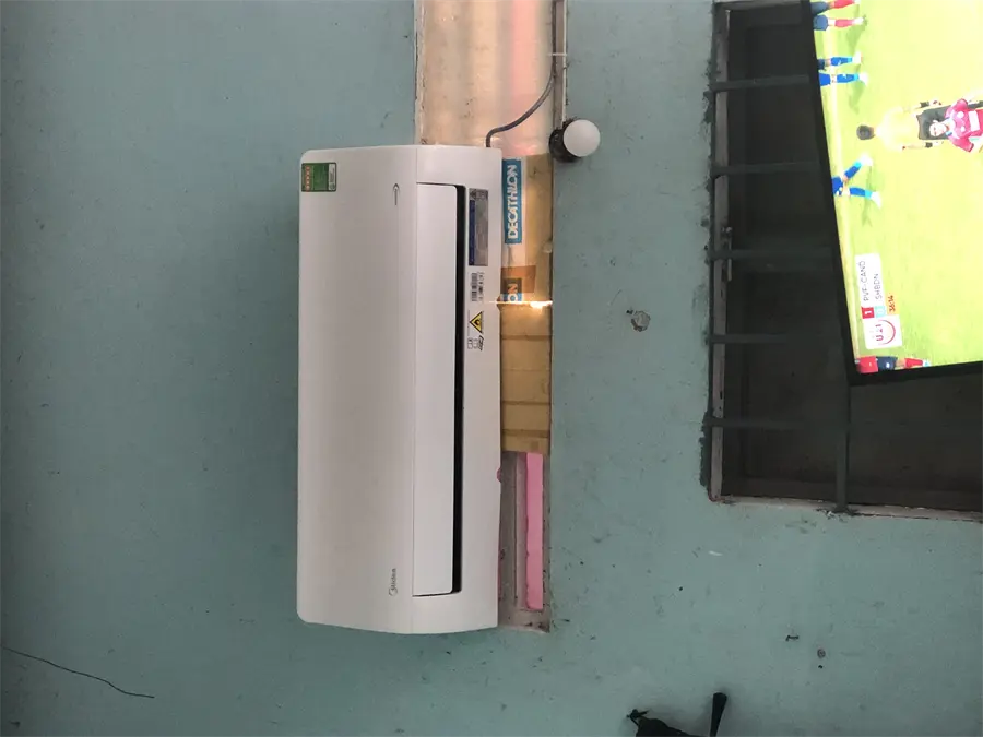 Khách hàng review Máy lạnh Midea Inverter 1 HP MSAG-10CRDN8 1