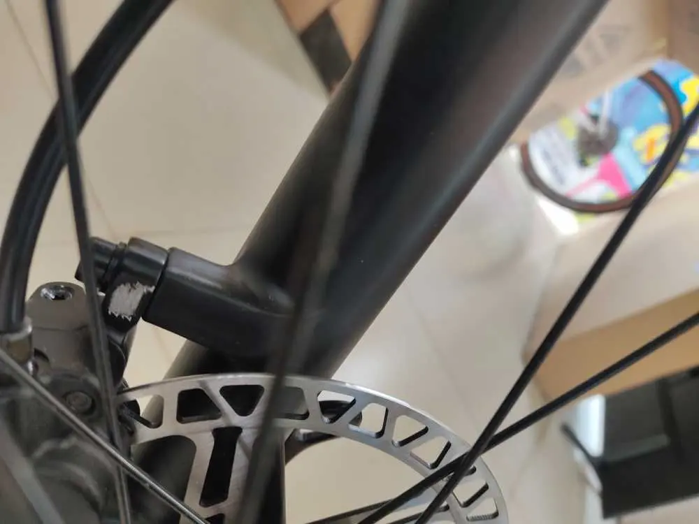 Khách hàng review Xe Đạp Địa Hình MTB Twitter Warrior Pro Main 29 inch Size S 1