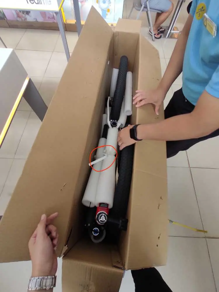 Khách hàng review Xe Đạp Địa Hình MTB Twitter Warrior Pro Main 29 inch Size S 3