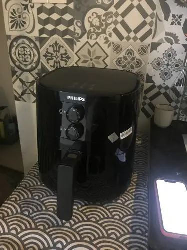 Khách hàng review Nồi chiên không dầu Philips 4.1 lít HD9200/90 4