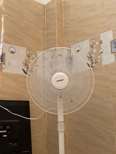 Khách hàng review Quạt lửng Comfee 3 cánh CF-FF4019VEW 48W 3