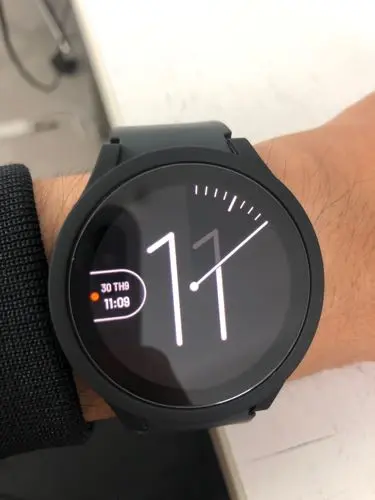 Khách hàng review Đồng hồ thông minh Samsung Galaxy Watch5 44mm 2