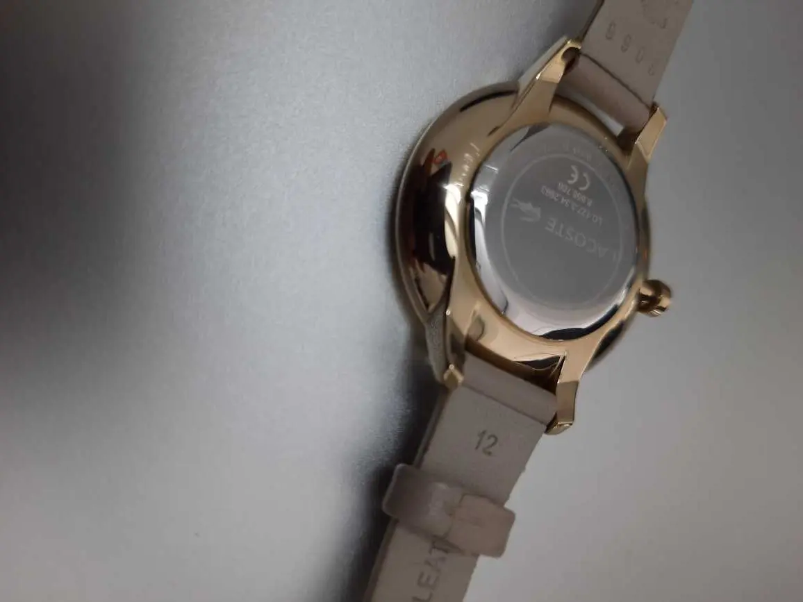 Khách hàng review Đồng hồ LACOSTE 34 mm Nữ 2001126 1