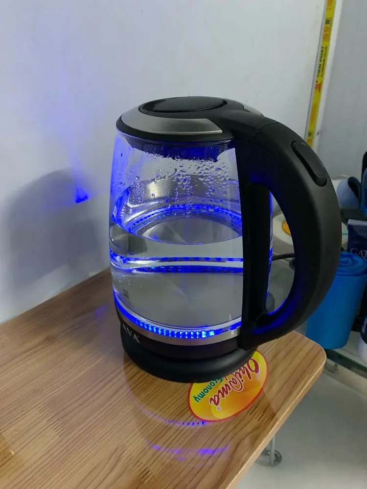 Khách hàng review Bình đun siêu tốc AVA 2 lít HHB2018 2