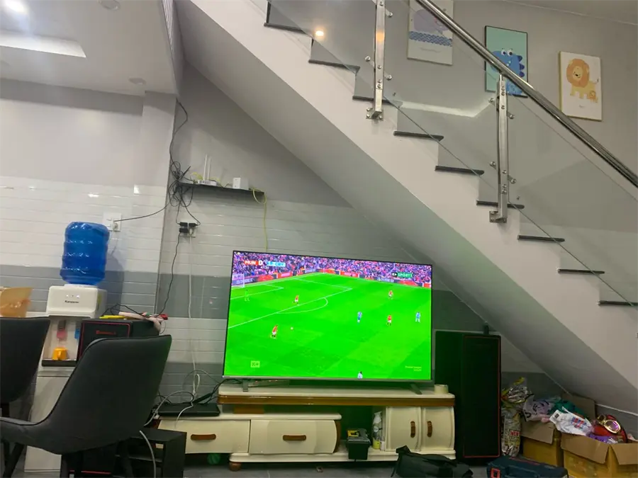 Khách hàng review Google Tivi Toshiba 4K 65 inch 65C350LP 1