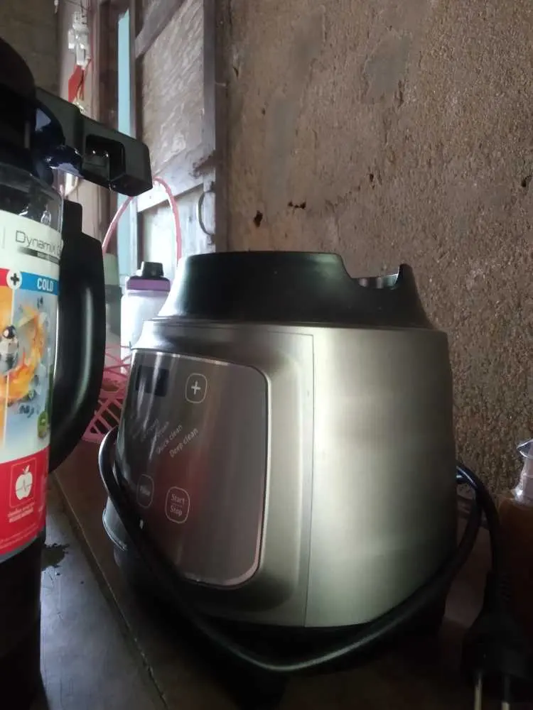 Khách hàng review Máy làm sữa hạt đa năng Tefal BL967B66 8