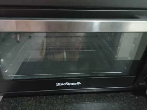 Khách hàng review Lò nướng BlueStone EOB-7548 38 lít 2