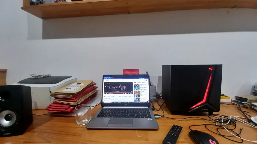 Khách hàng review Loa Vi Tính Bluetooth 2.1 Fenda F670X 7