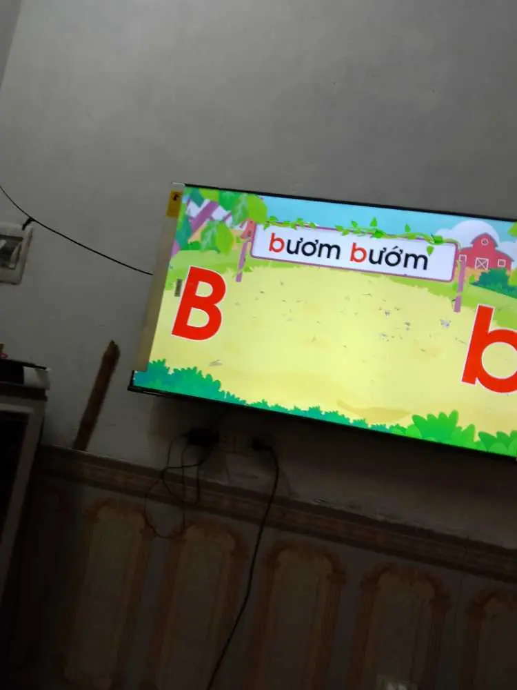 Khách hàng review Smart Tivi Toshiba AI 4K 55 inch 55E330MP 4