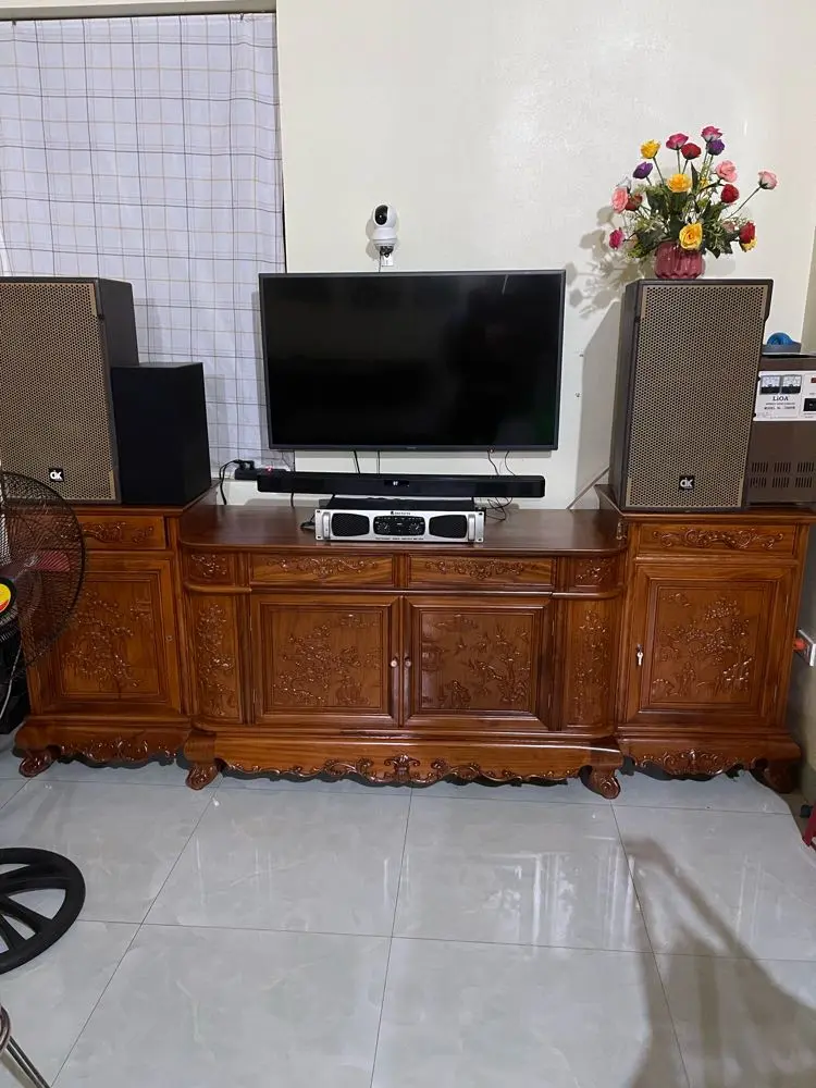 Khách hàng review Bộ loa thanh LG SN5R 520W 3