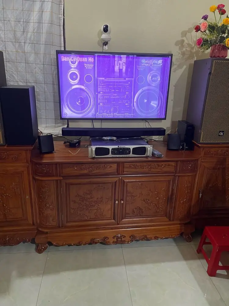 Khách hàng review Bộ loa thanh LG SN5R 520W 5