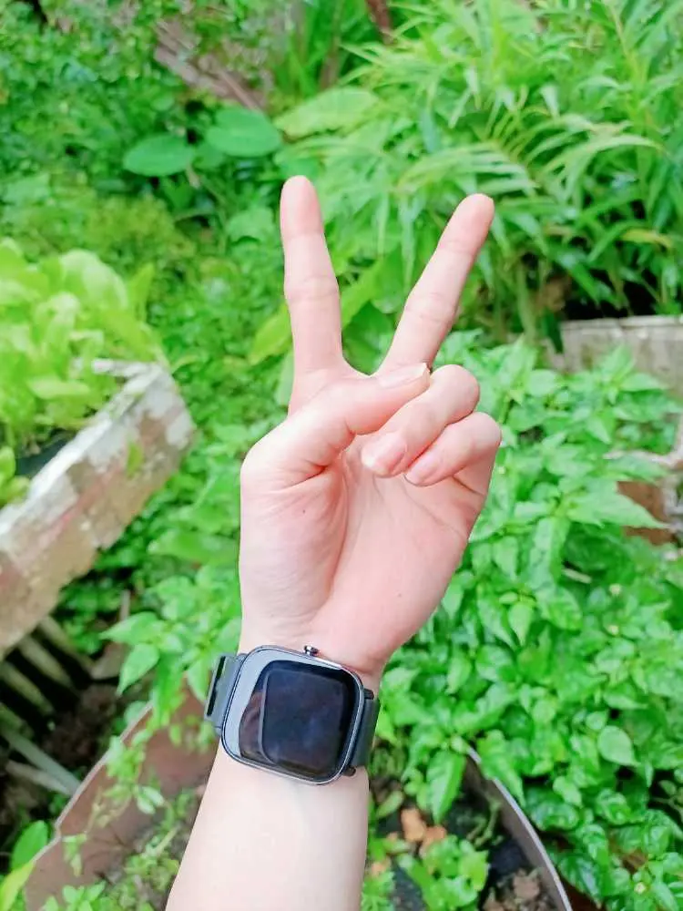 Khách hàng review Đồng hồ thông minh Amazfit GTS 2 mini 40.5mm phiên bản mới 6