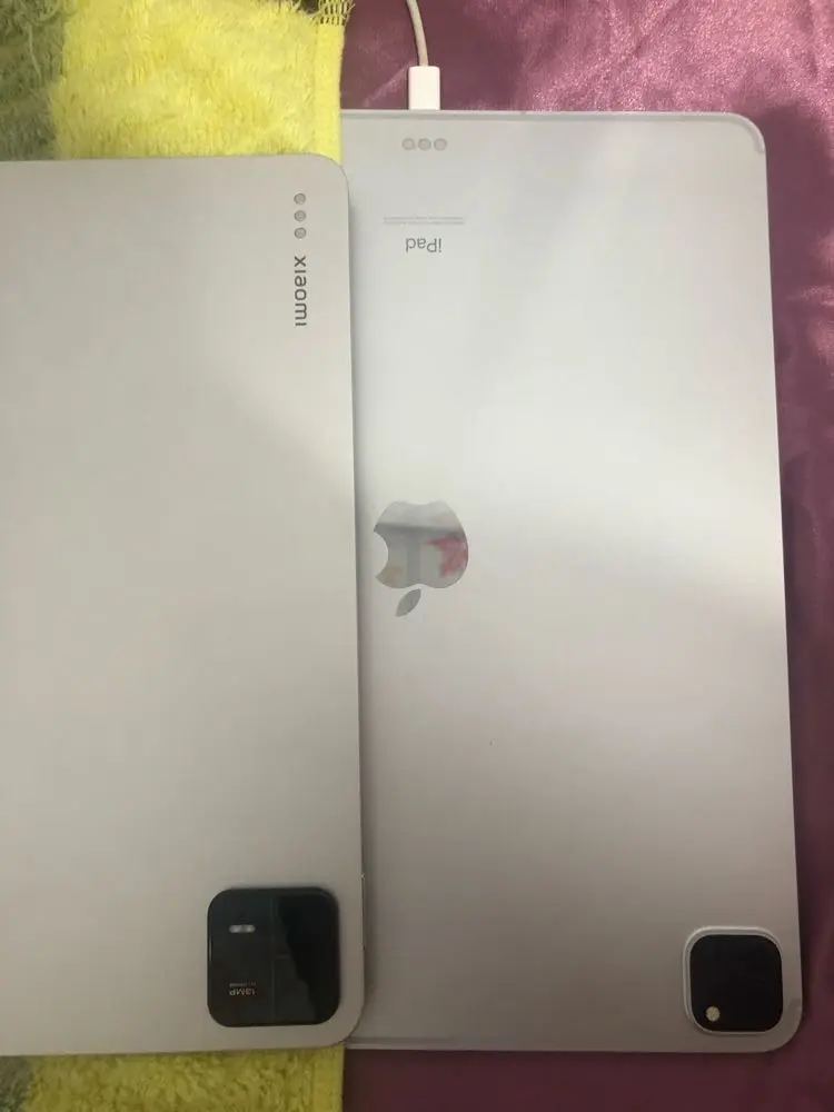 Khách hàng review Máy tính bảng Xiaomi Pad 6 WiFi 8GB/256GB 4